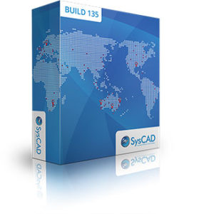 SysCAD Build 135