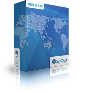 SysCAD Build 136