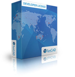 SysCAD Developer License
