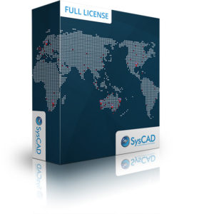SysCAD Software Full License