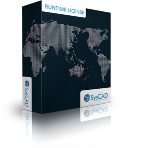 SysCAD Software Runtime License