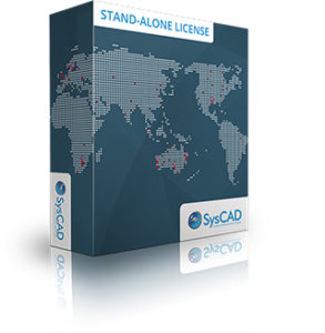 SysCAD Software Stand-Alone License