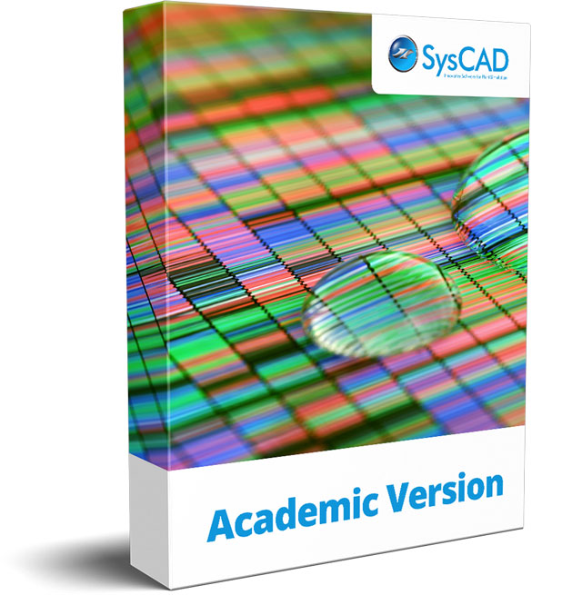 SysCAD Software Academic Version