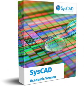 SysCAD software for research and academics