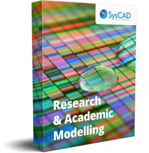 SysCAD software for research and academics