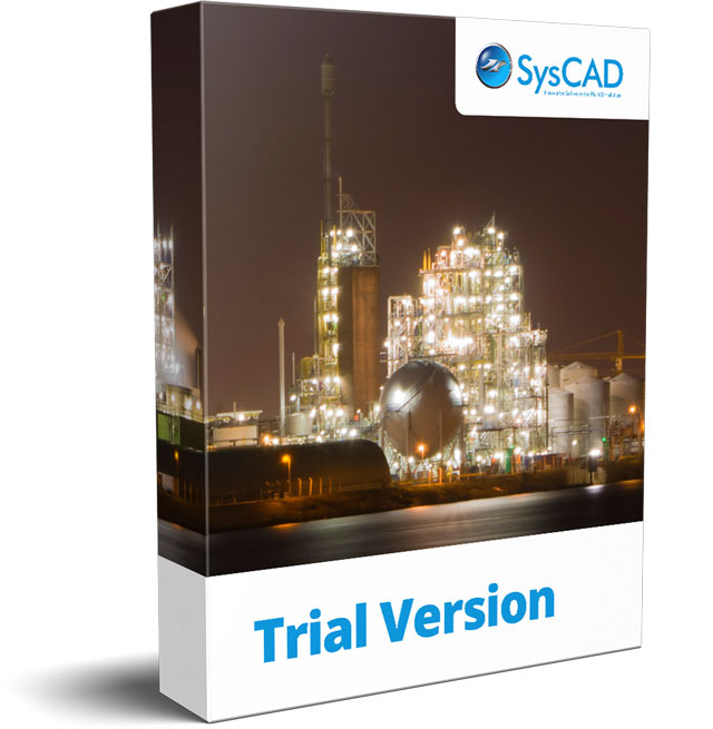 SysCAD Software Trial Version