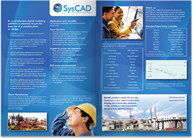 MM015 SysCAD General Flyer