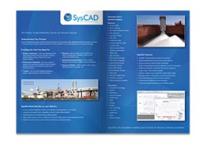 MM019 SysCAD Alumina Flyer